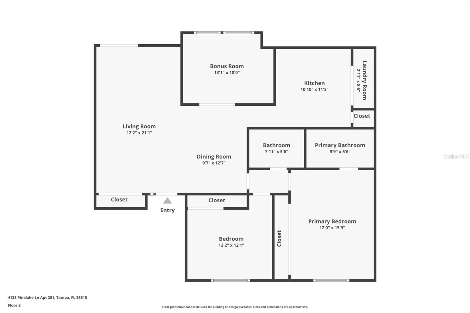 4138 PINELAKE LN #201 — photo 50