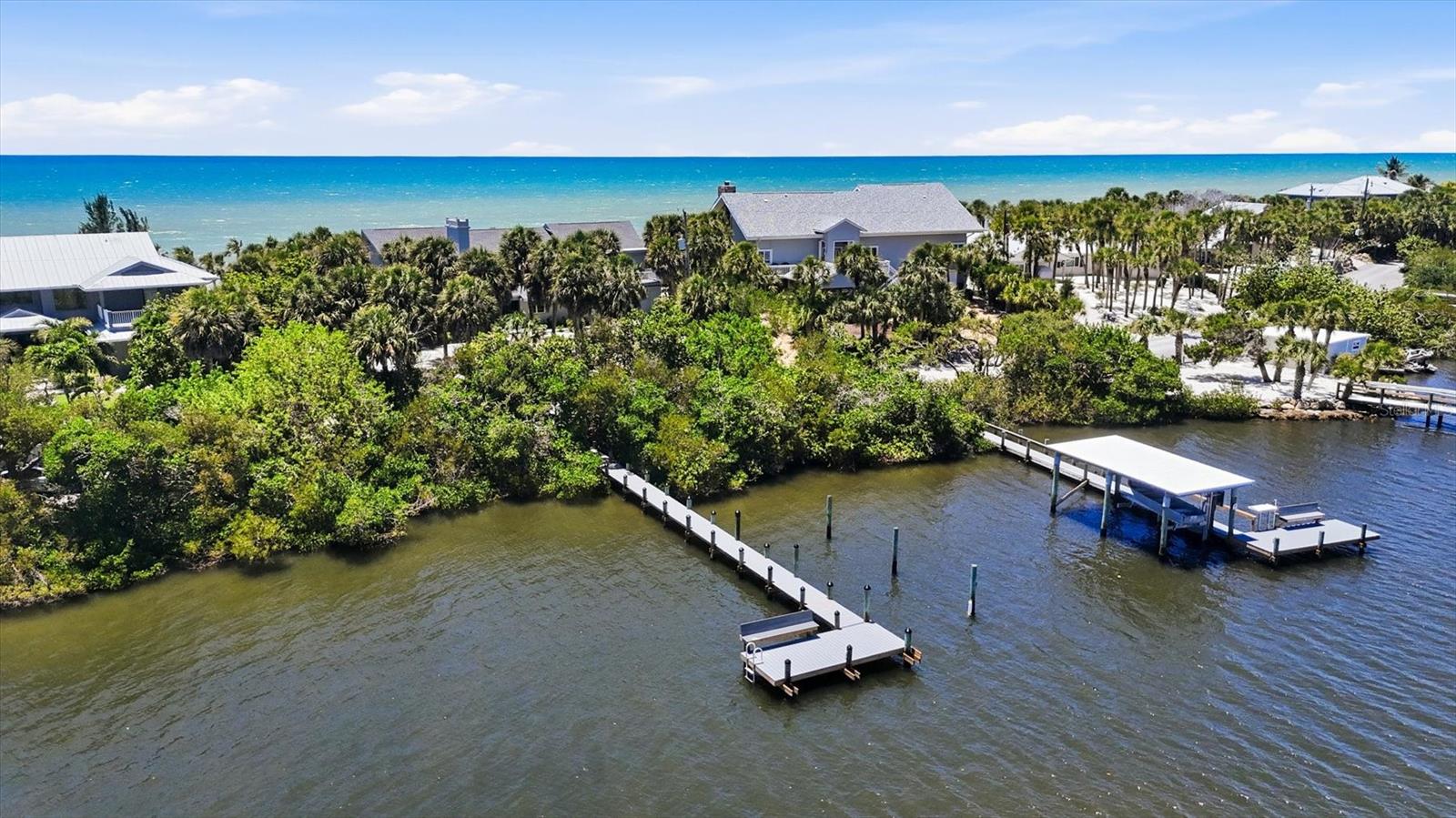750 N MANASOTA KEY RD — photo 58