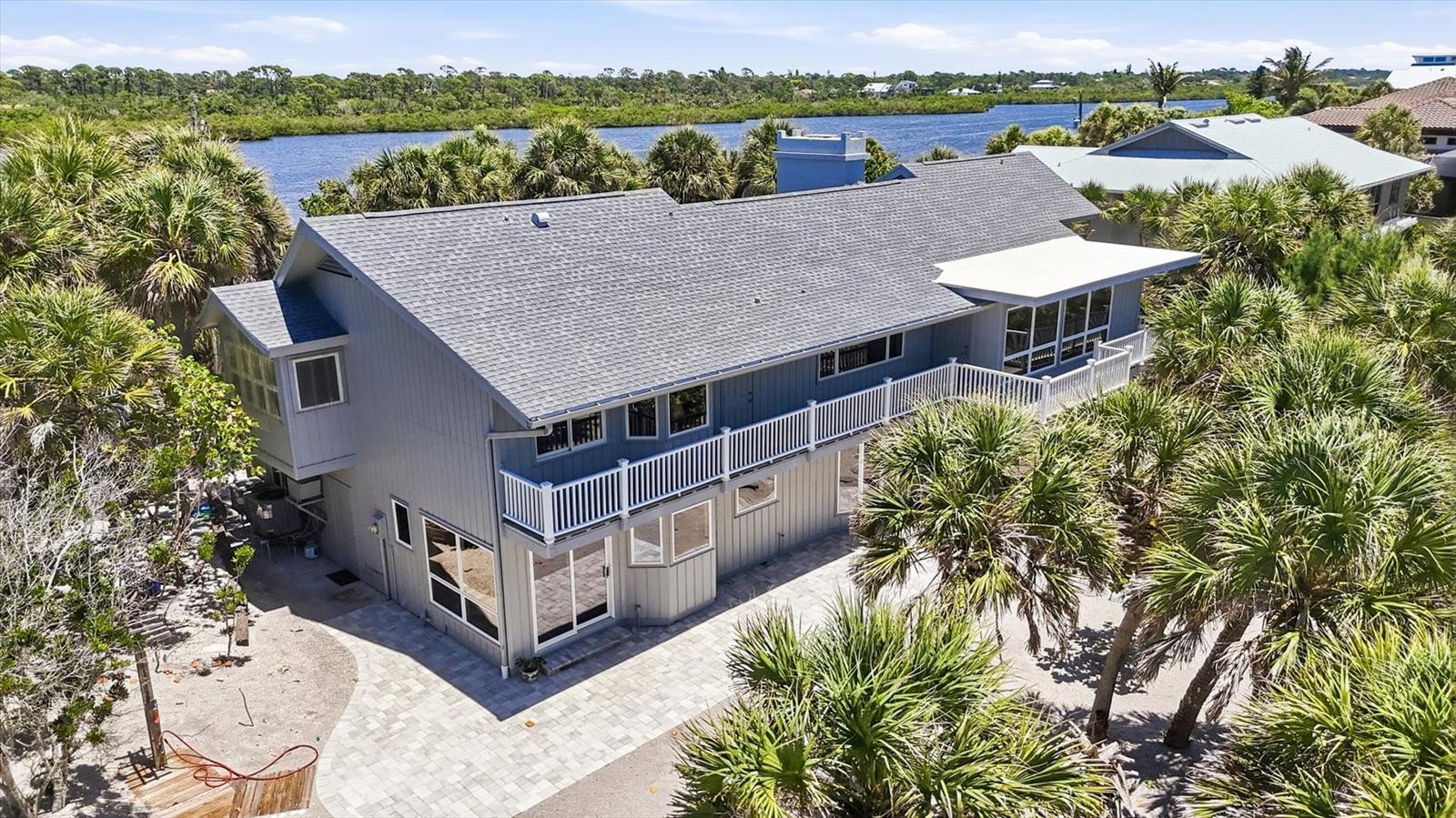 750 N MANASOTA KEY RD — photo 56