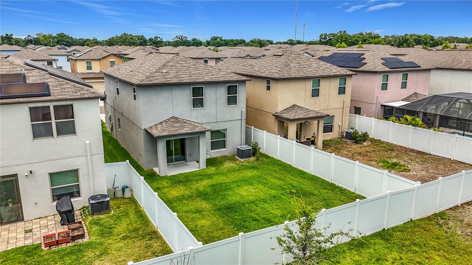 7405 EVENING PRIMROSE CT — photo 57