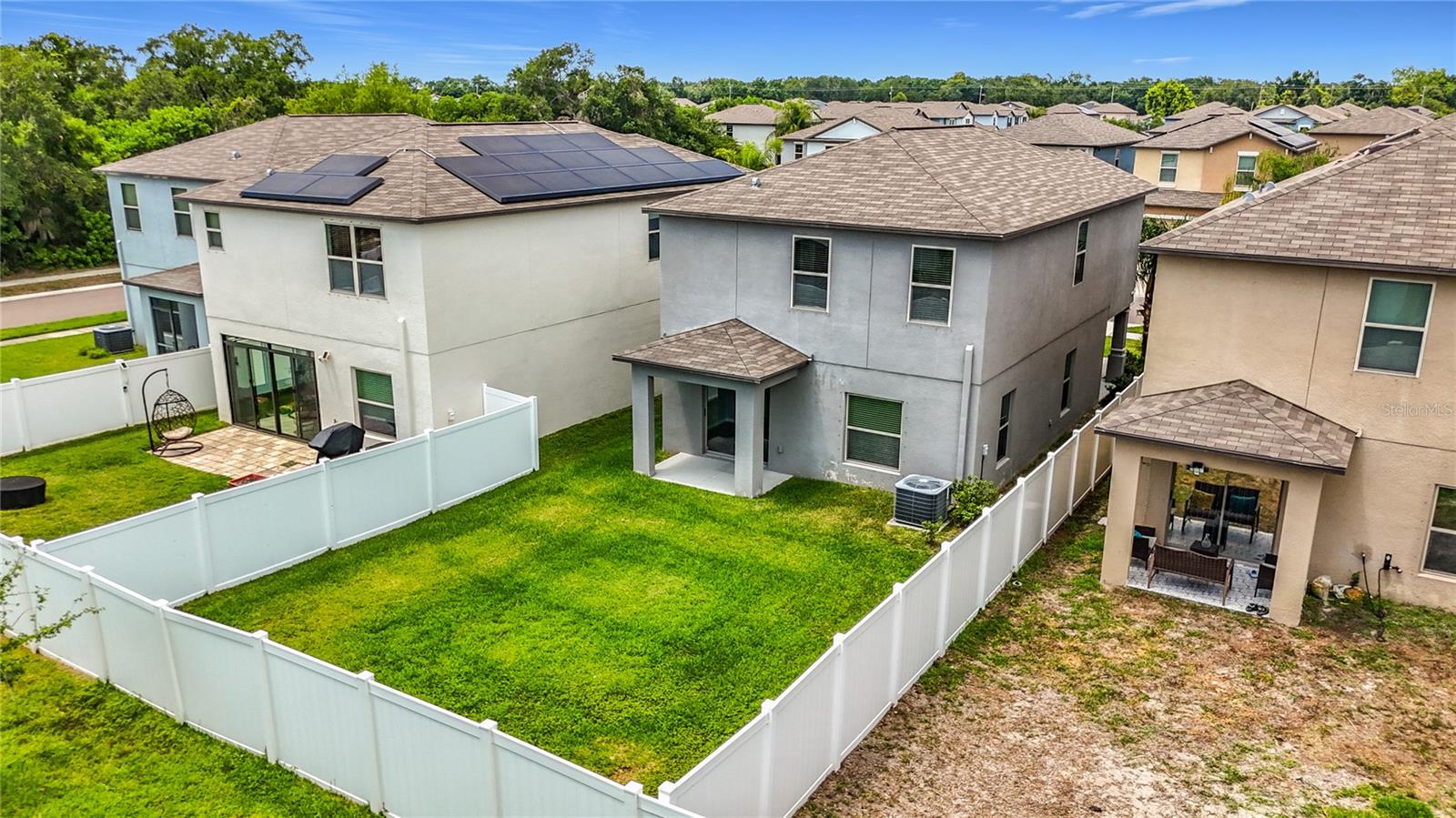 7405 EVENING PRIMROSE CT — photo 55