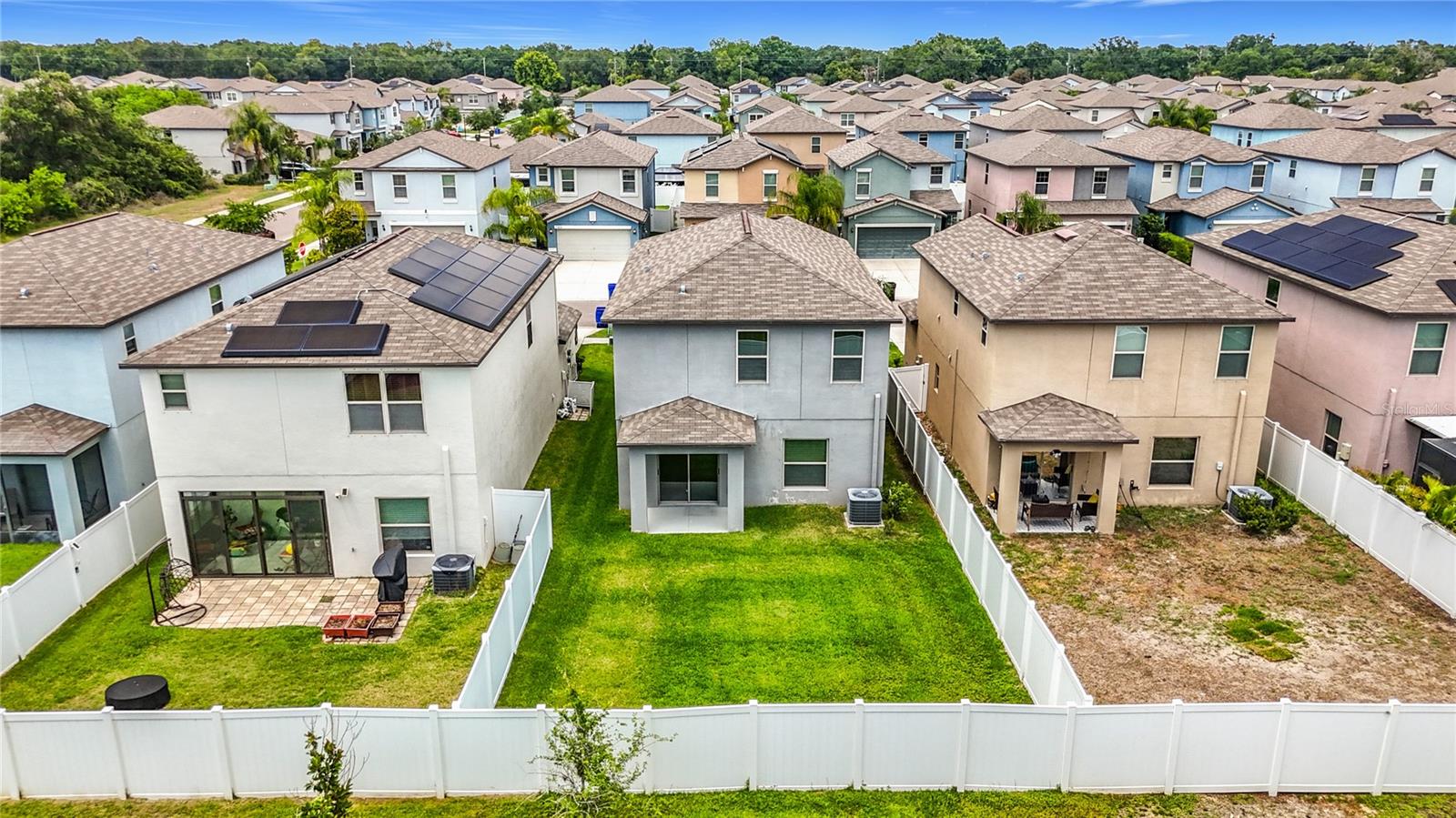 7405 EVENING PRIMROSE CT — photo 56
