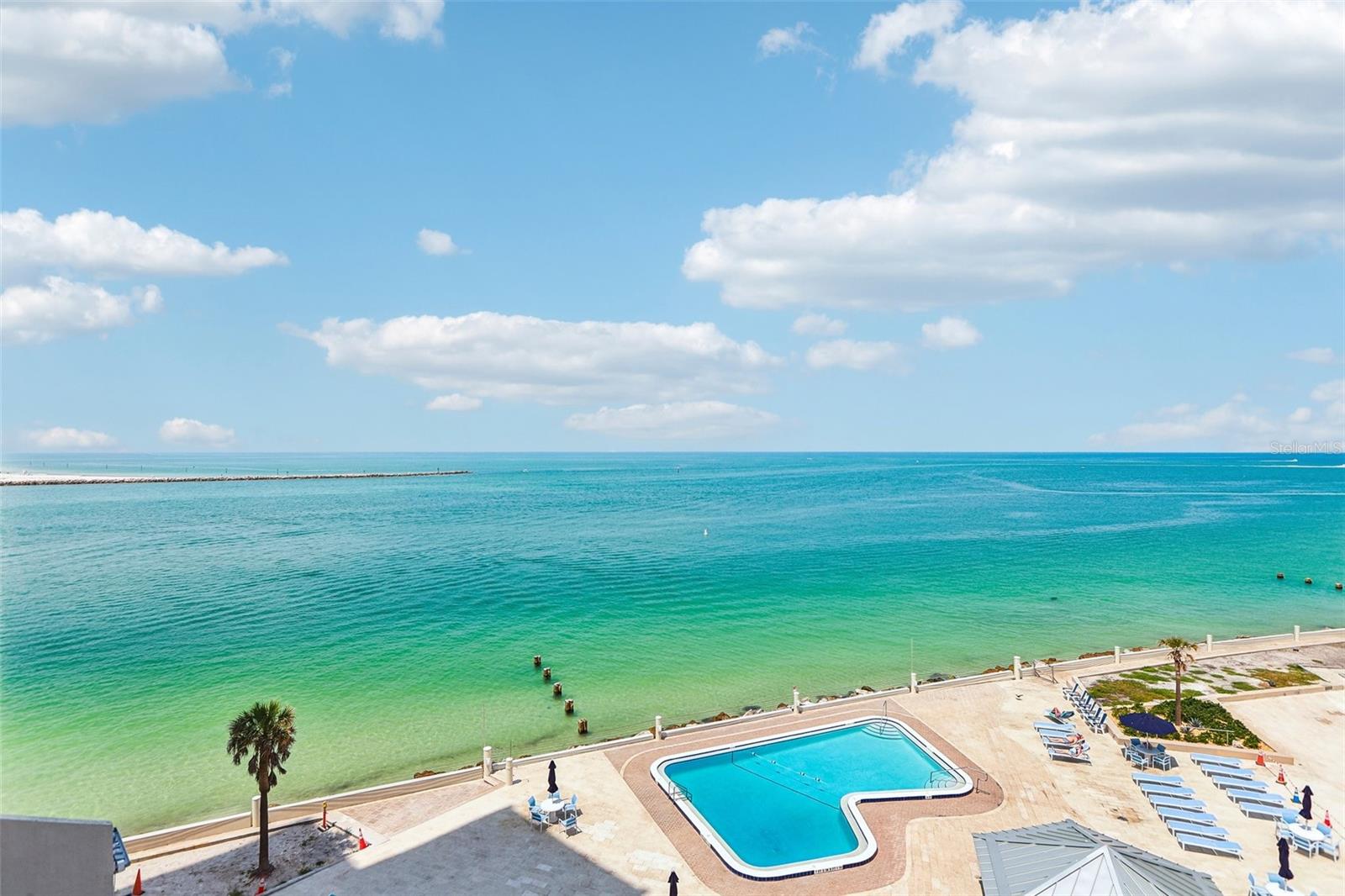 450 S GULFVIEW BLVD #703 — photo 3