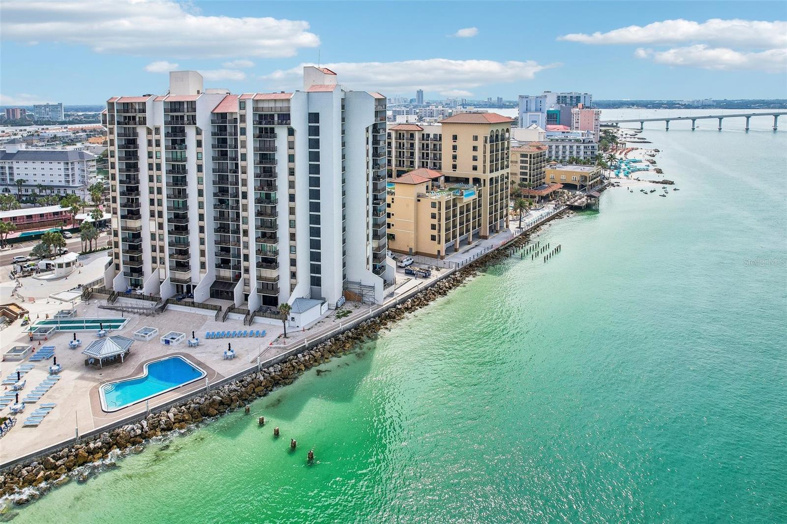 450 S GULFVIEW BLVD #703 — photo 35