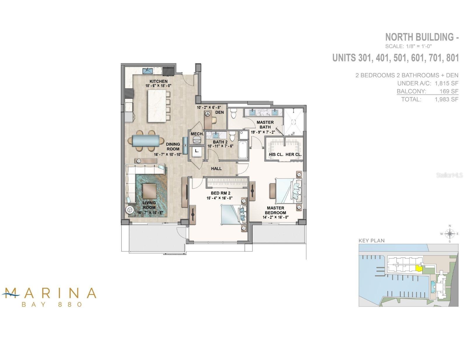 920 N OSCEOLA AVE #801 — photo 33