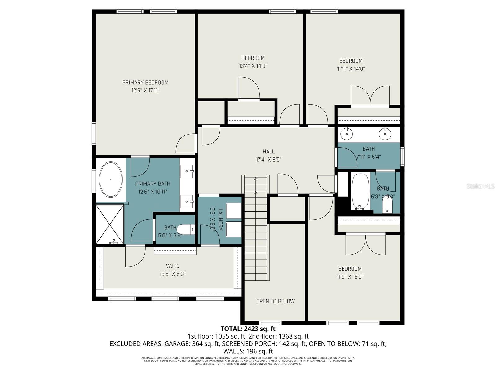 12027 CARDINAL FLOWER DR — photo 27