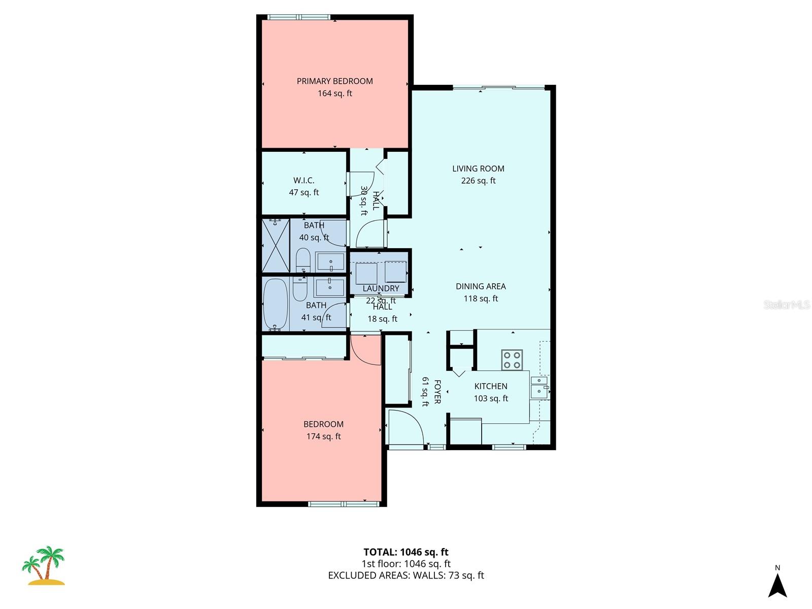 1801 GULF DR N #148 — photo 16