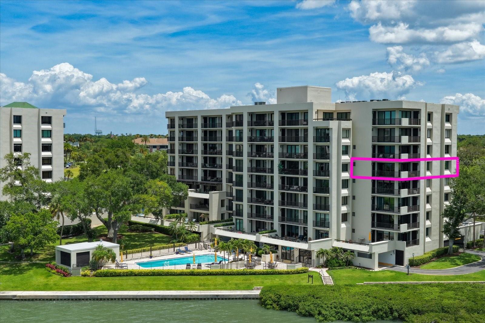 4 BELLEVIEW BLVD #503 — photo 44
