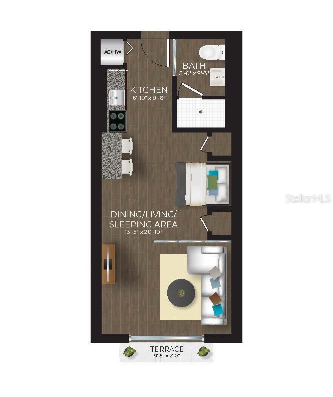 536 BAHIA BEACH BLVD #220B — photo 2