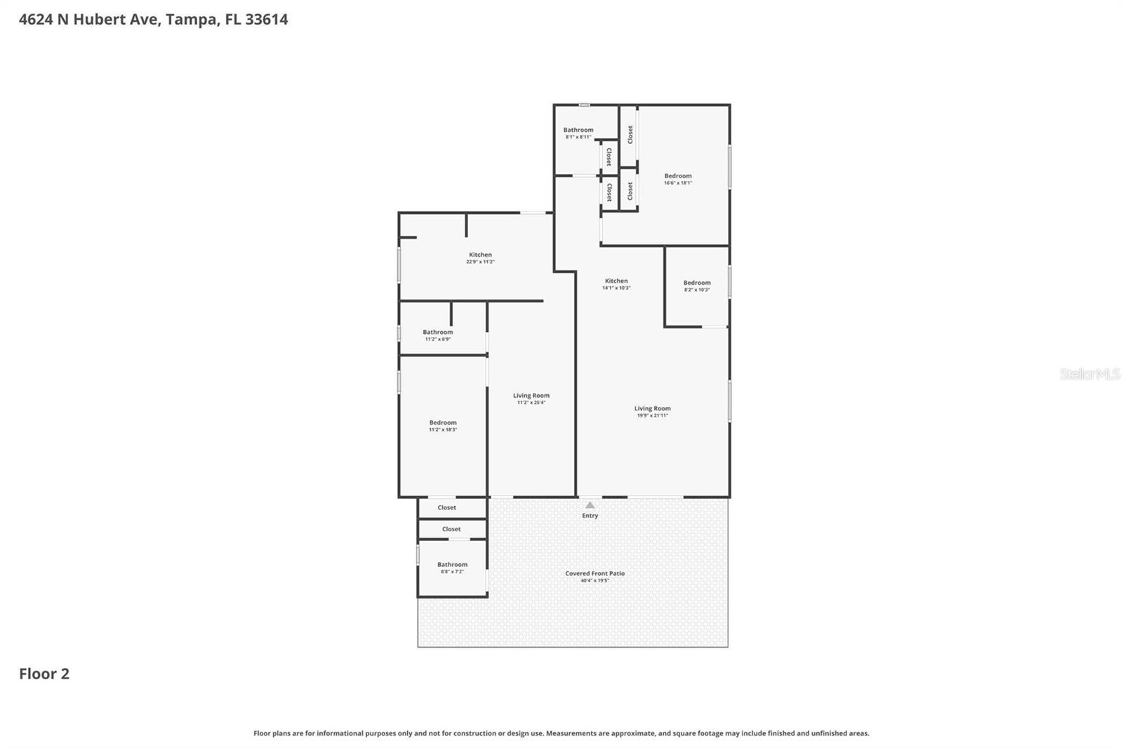 4624 N HUBERT AVE — photo 26