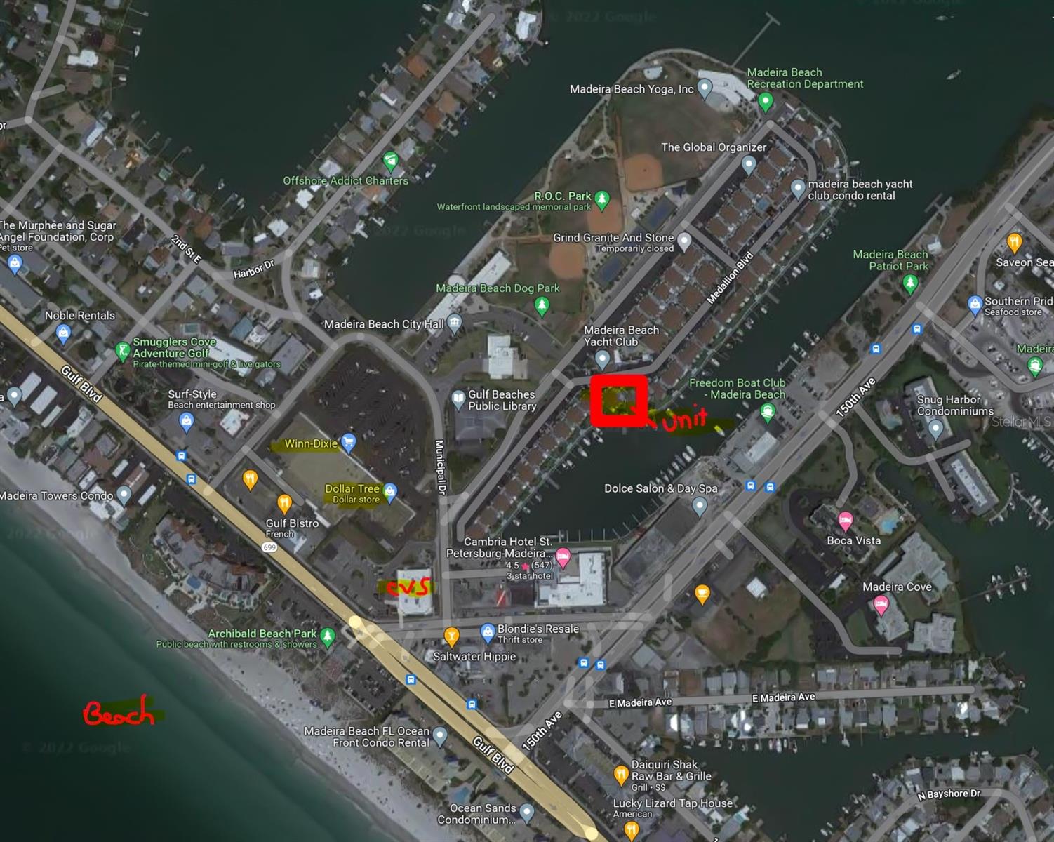 215 MEDALLION BLVD #G — photo 24