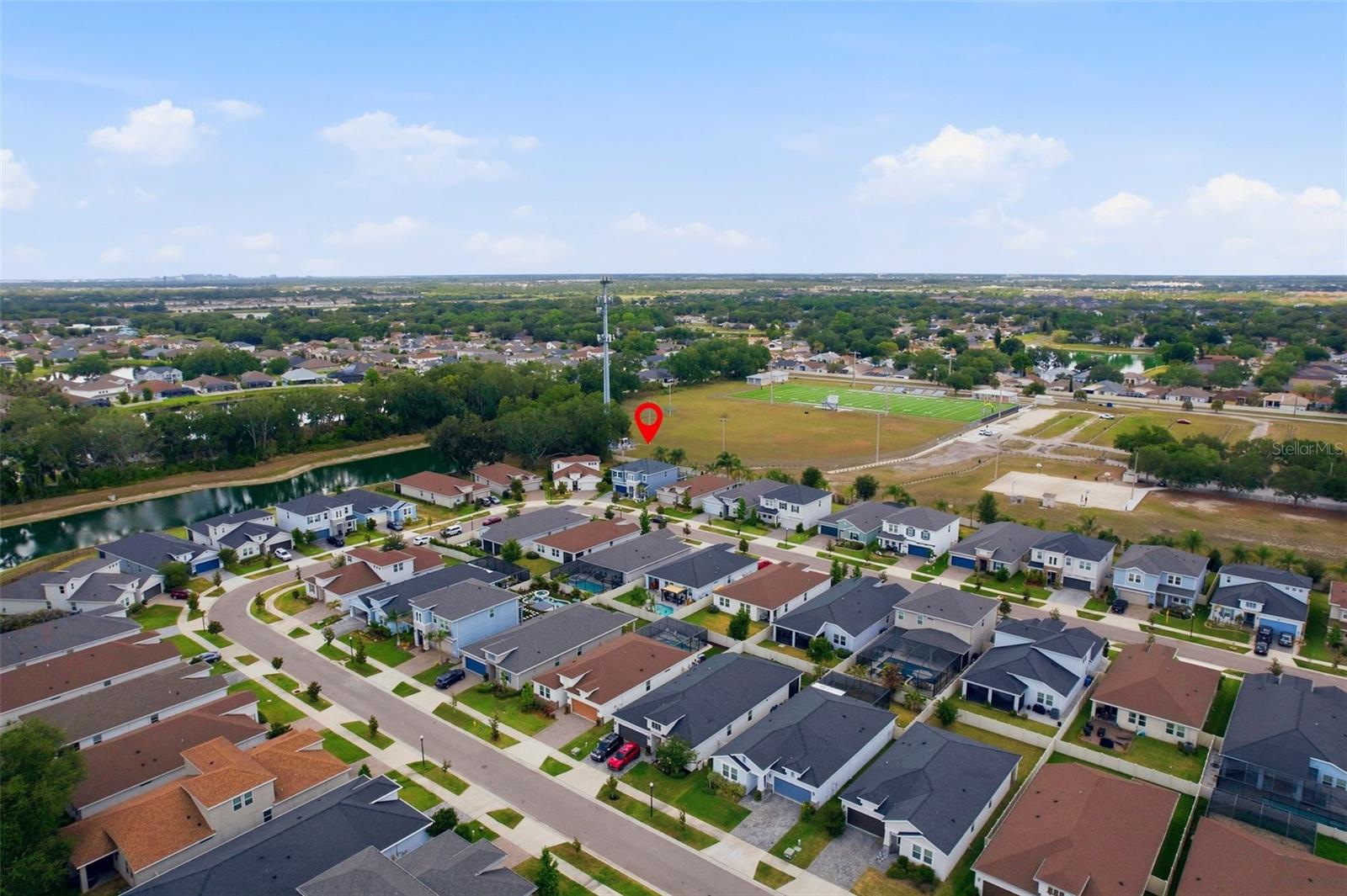 10808 WHITLAND GROVE DR — photo 55