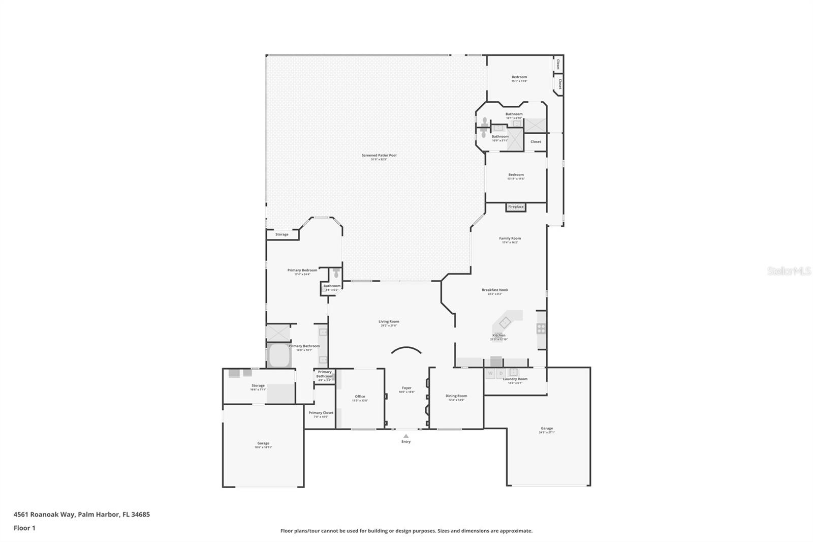 4561 ROANOAK WAY — photo 74