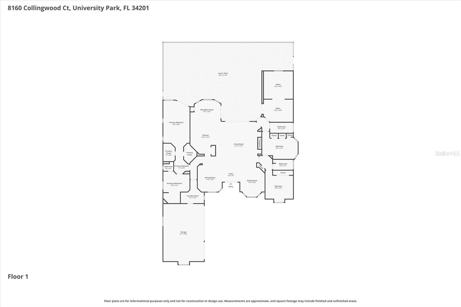8160 COLLINGWOOD CT — photo 42