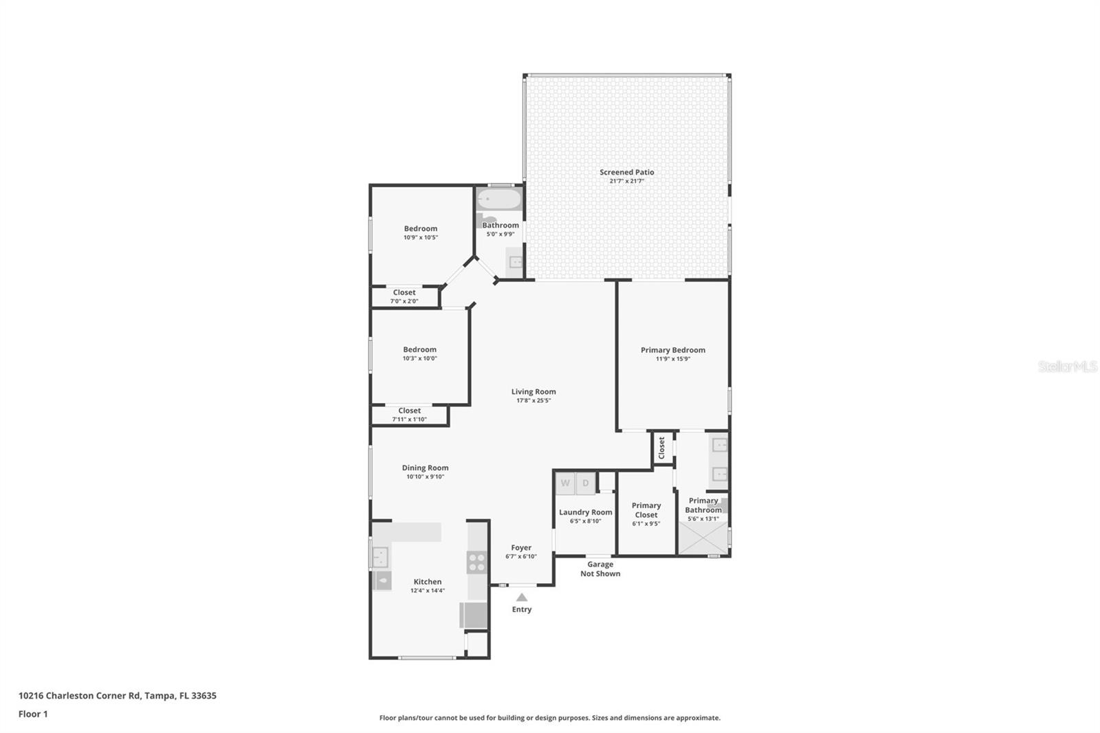 10216 CHARLESTON CORNER RD — photo 28
