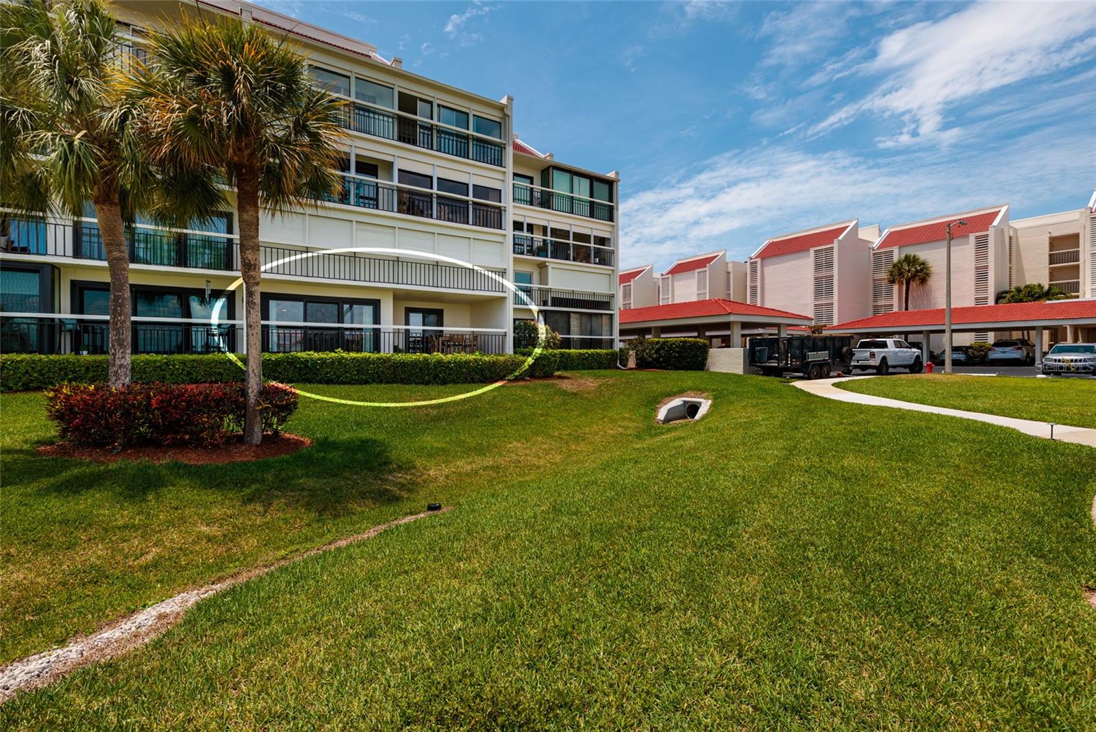 7897 SAILBOAT KEY BLVD #107 — photo 31