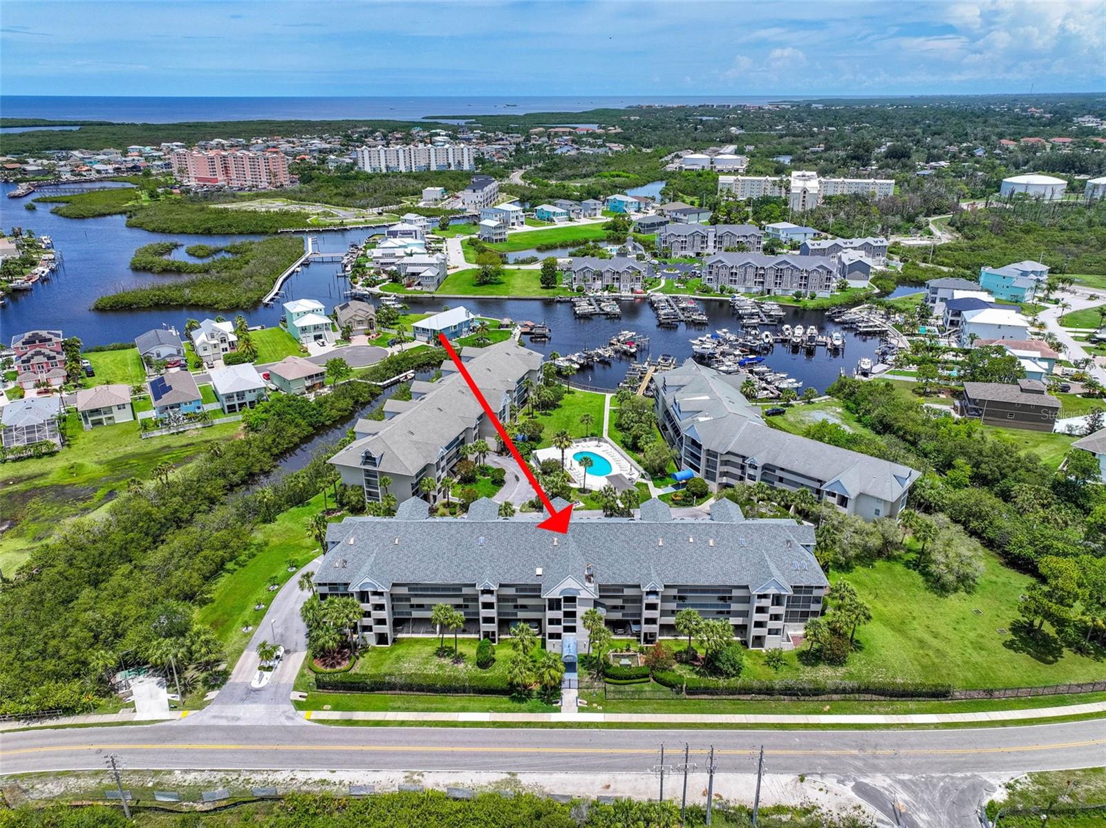 5557 SEA FOREST DR #215 — photo 40