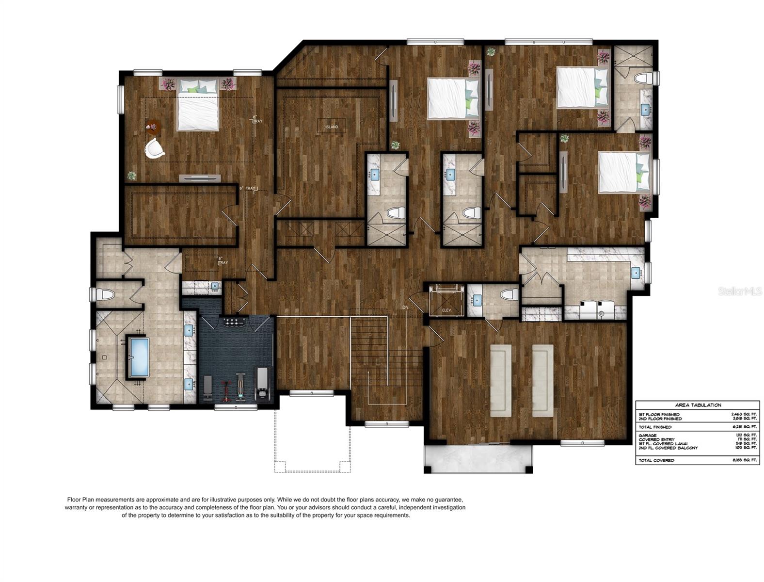 626 DANUBE AVE — photo 17