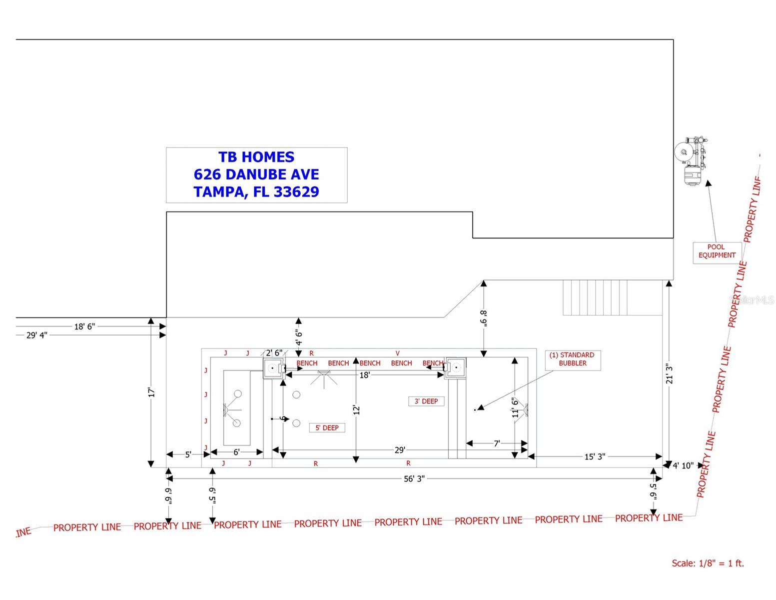 626 DANUBE AVE — photo 15