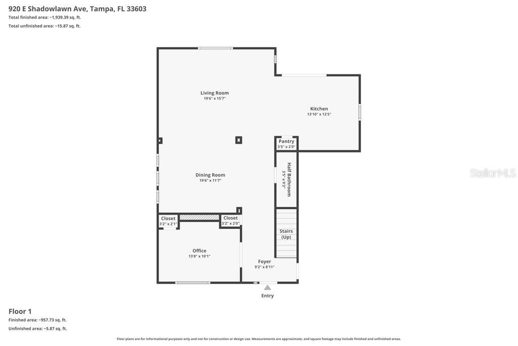 920 E SHADOWLAWN AVE — photo 31