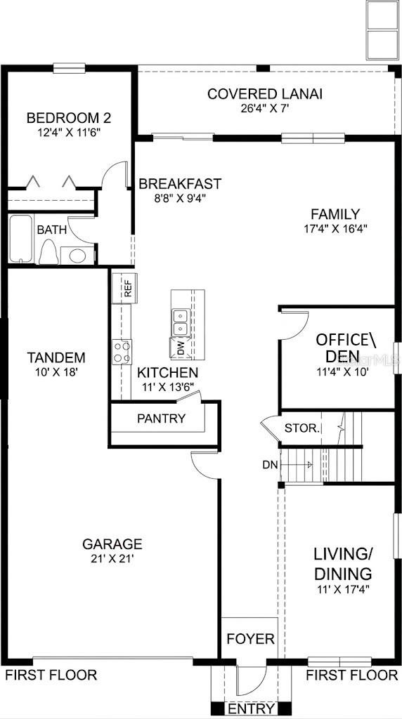 11007 STANDING STONE DR — photo 7