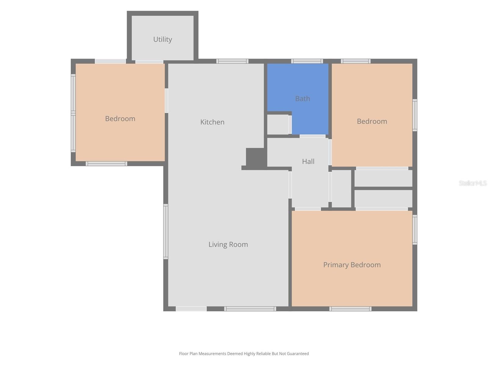 2855 VALENCIA WAY S — photo 10