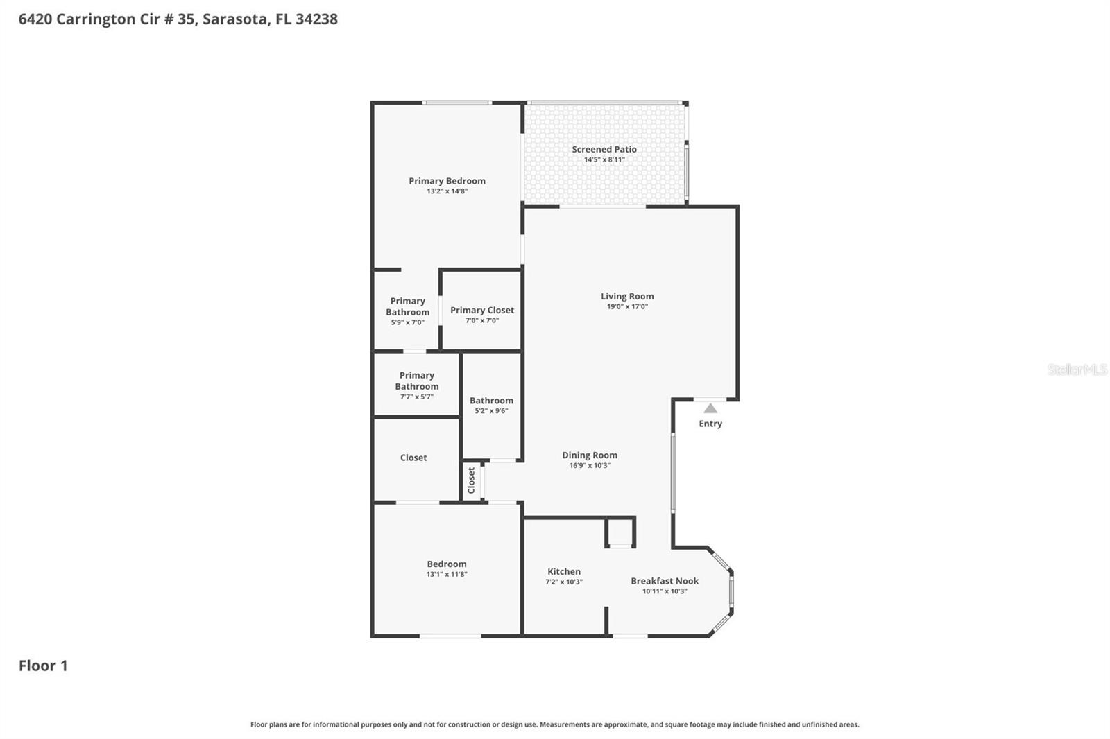 6420 CARRINGTON CIR #35 — photo 38