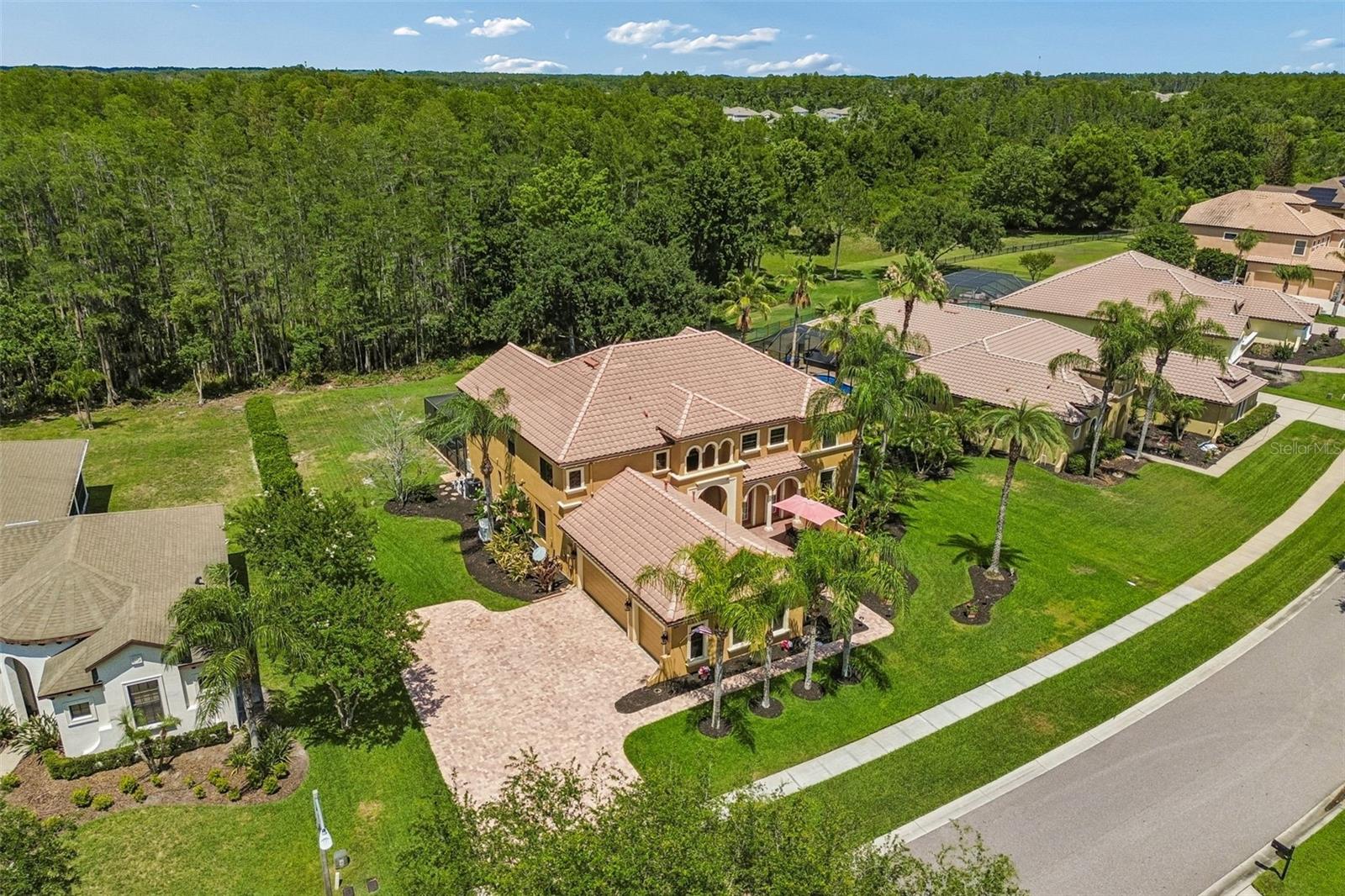3654 BALLASTONE DR — photo 91