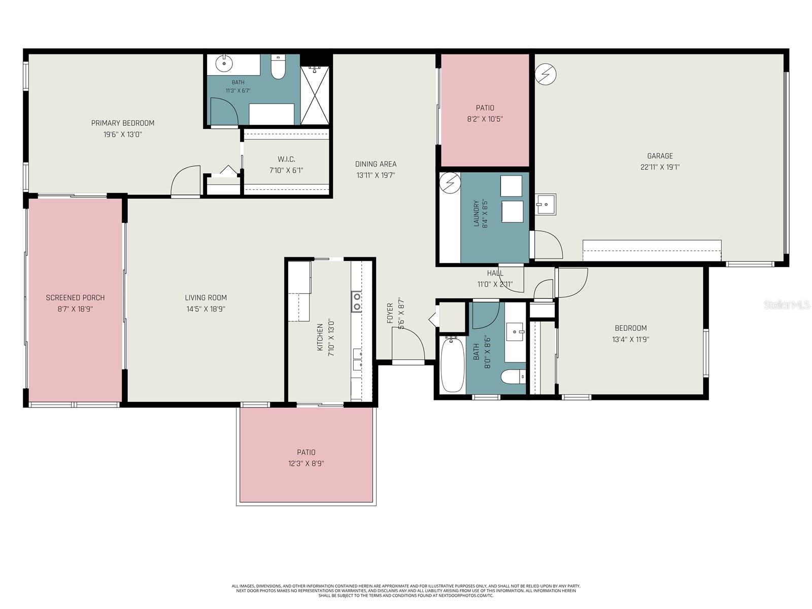 3506 AUBURN CT #230 — photo 34