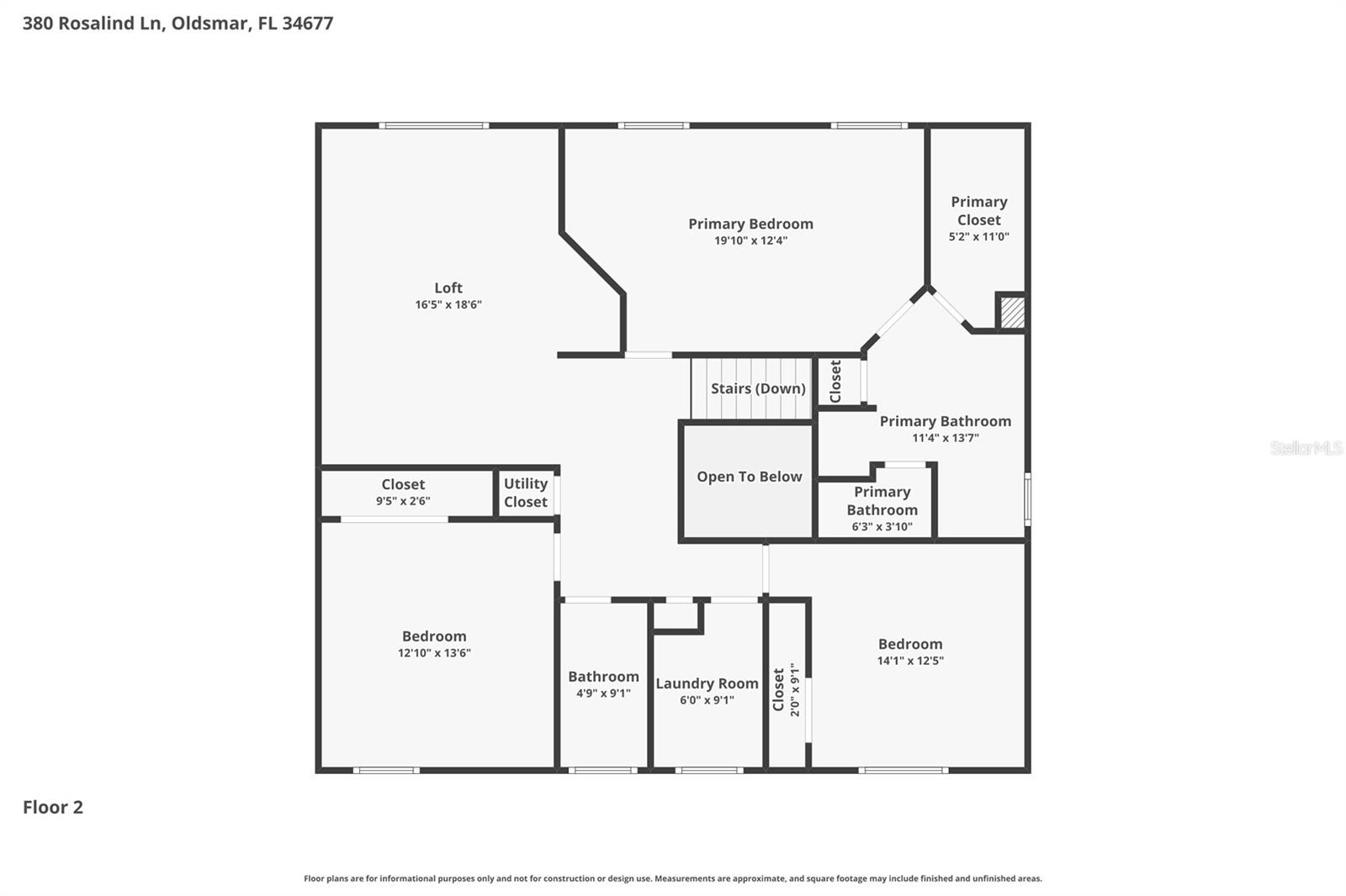380 ROSALIND LN — photo 54