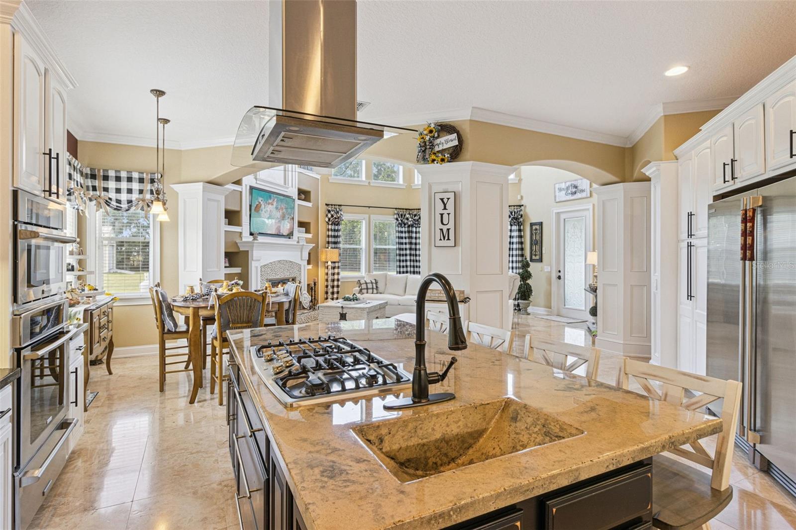 4524 STONE WALL LN — photo 17