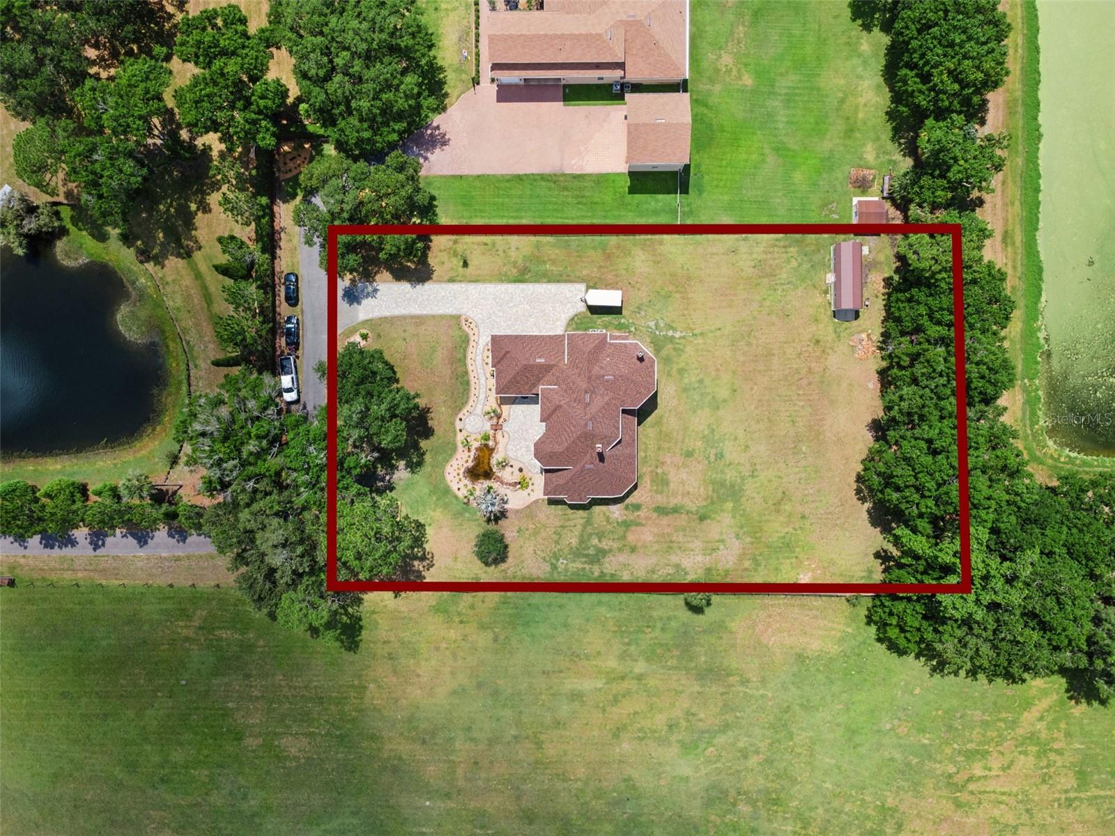 4524 STONE WALL LN — photo 56