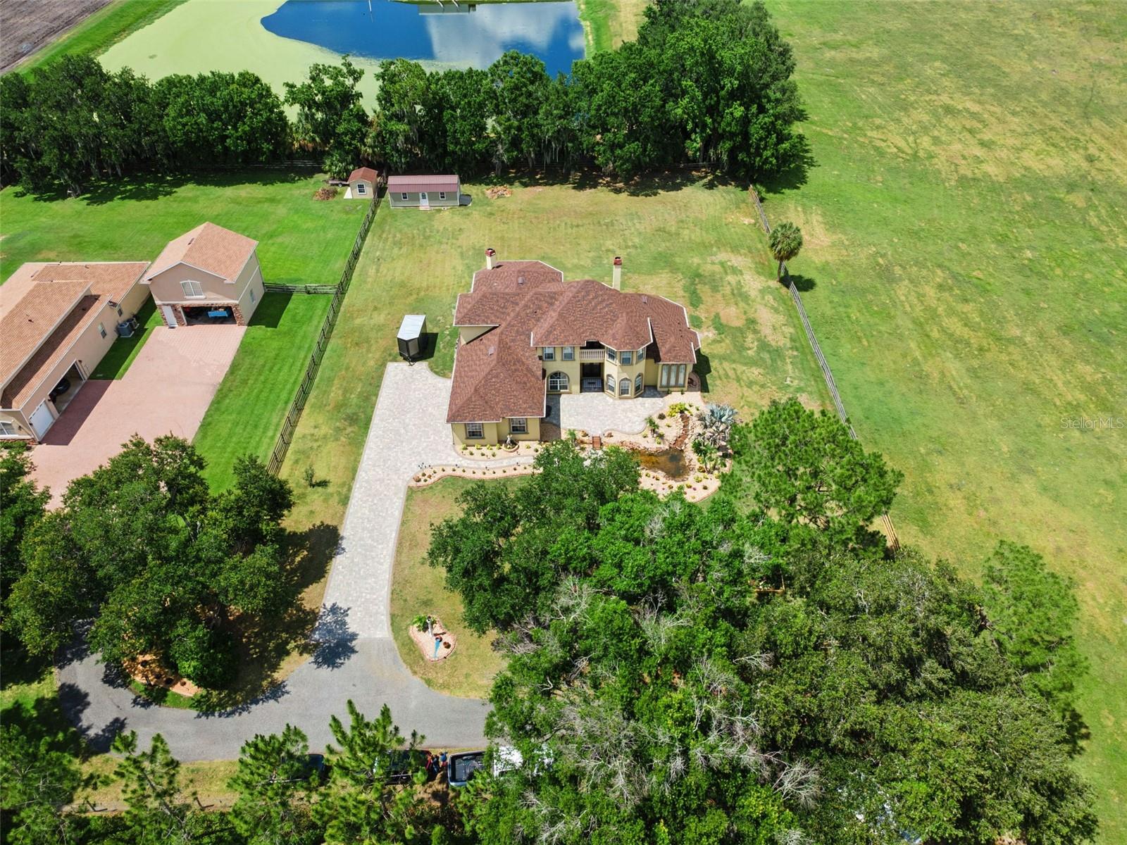 4524 STONE WALL LN — photo 54