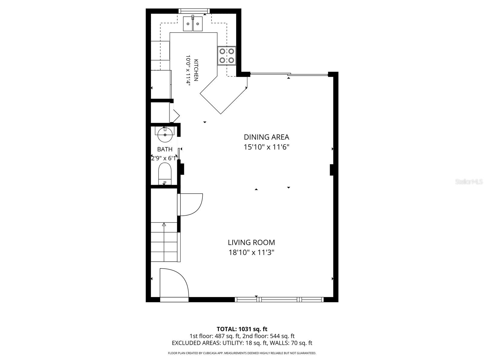 12294 COUNTRY WHITE CIR — photo 19