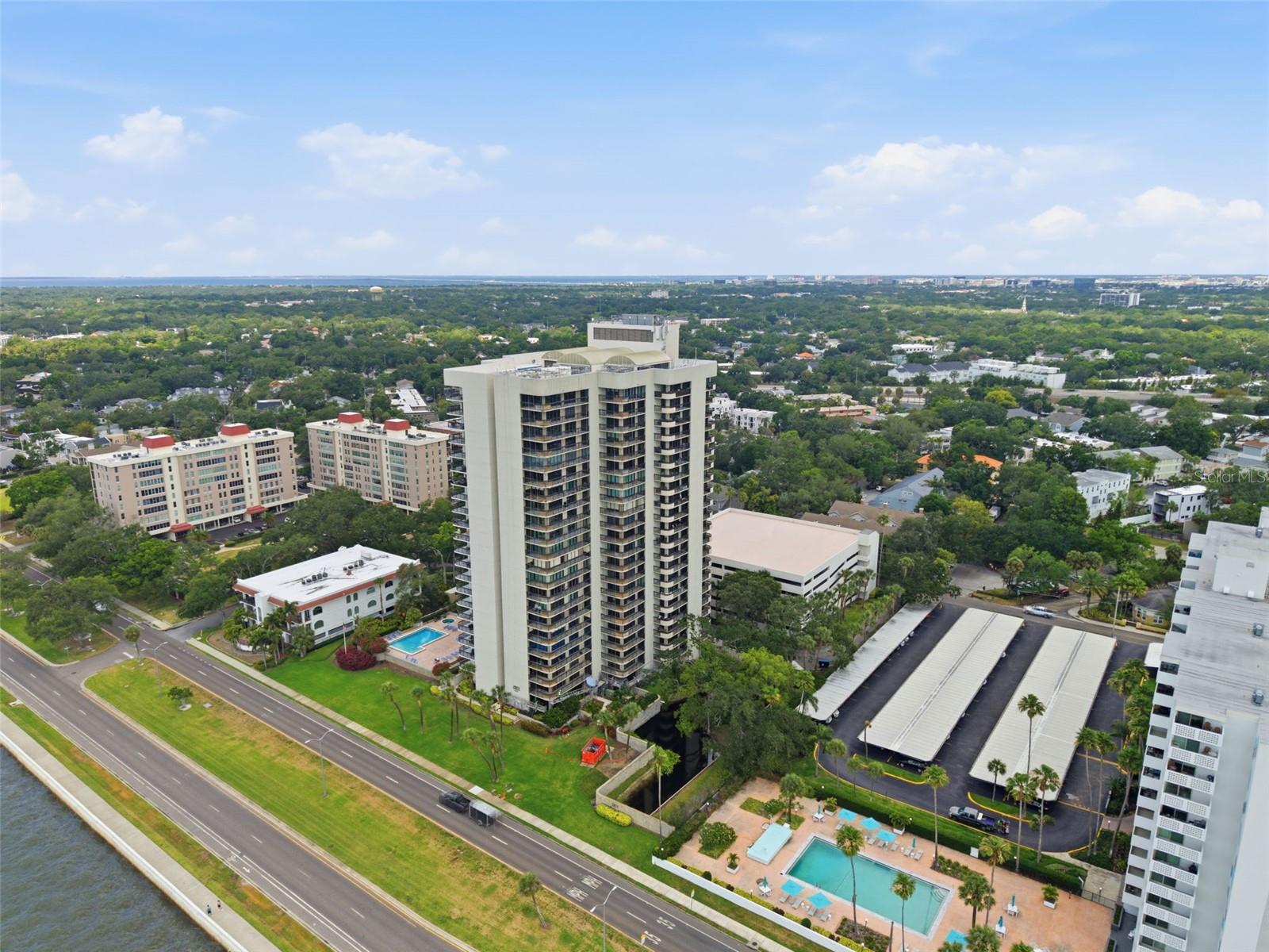 2413 BAYSHORE BLVD #1004 — photo 47