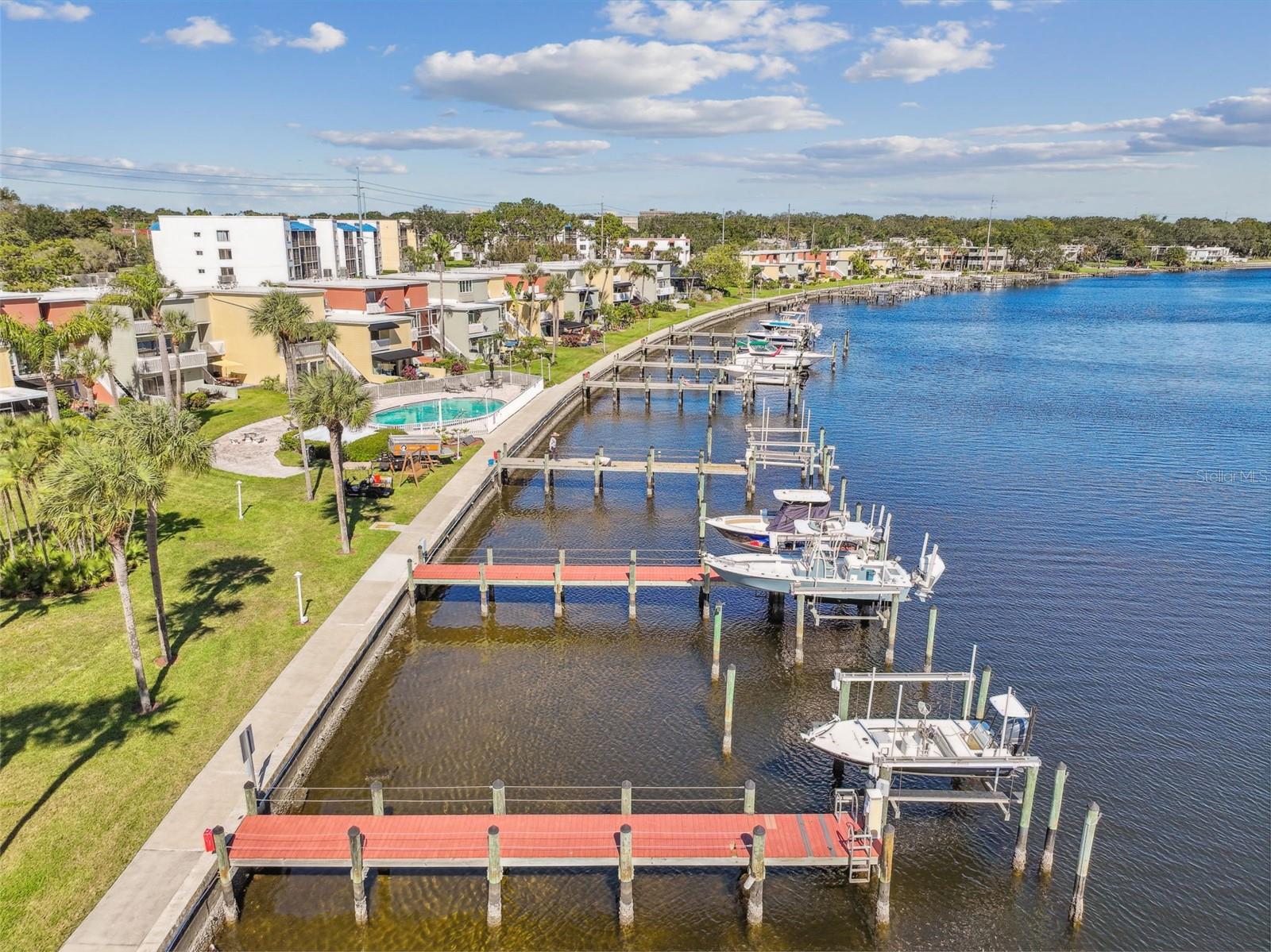 2424 W TAMPA BAY BLVD #I204 — photo 44