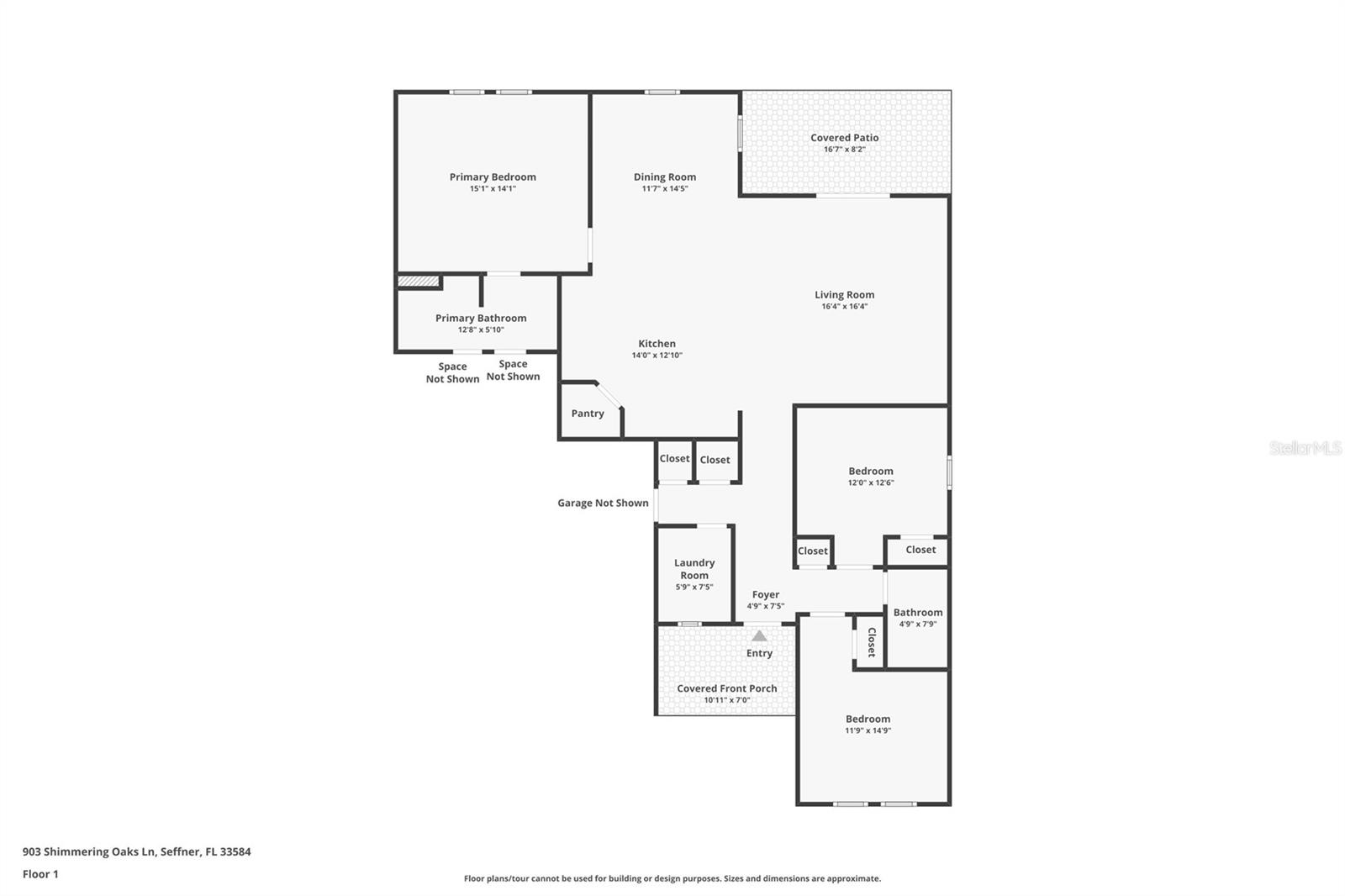 903 SHIMMERING OAKS LN — photo 2