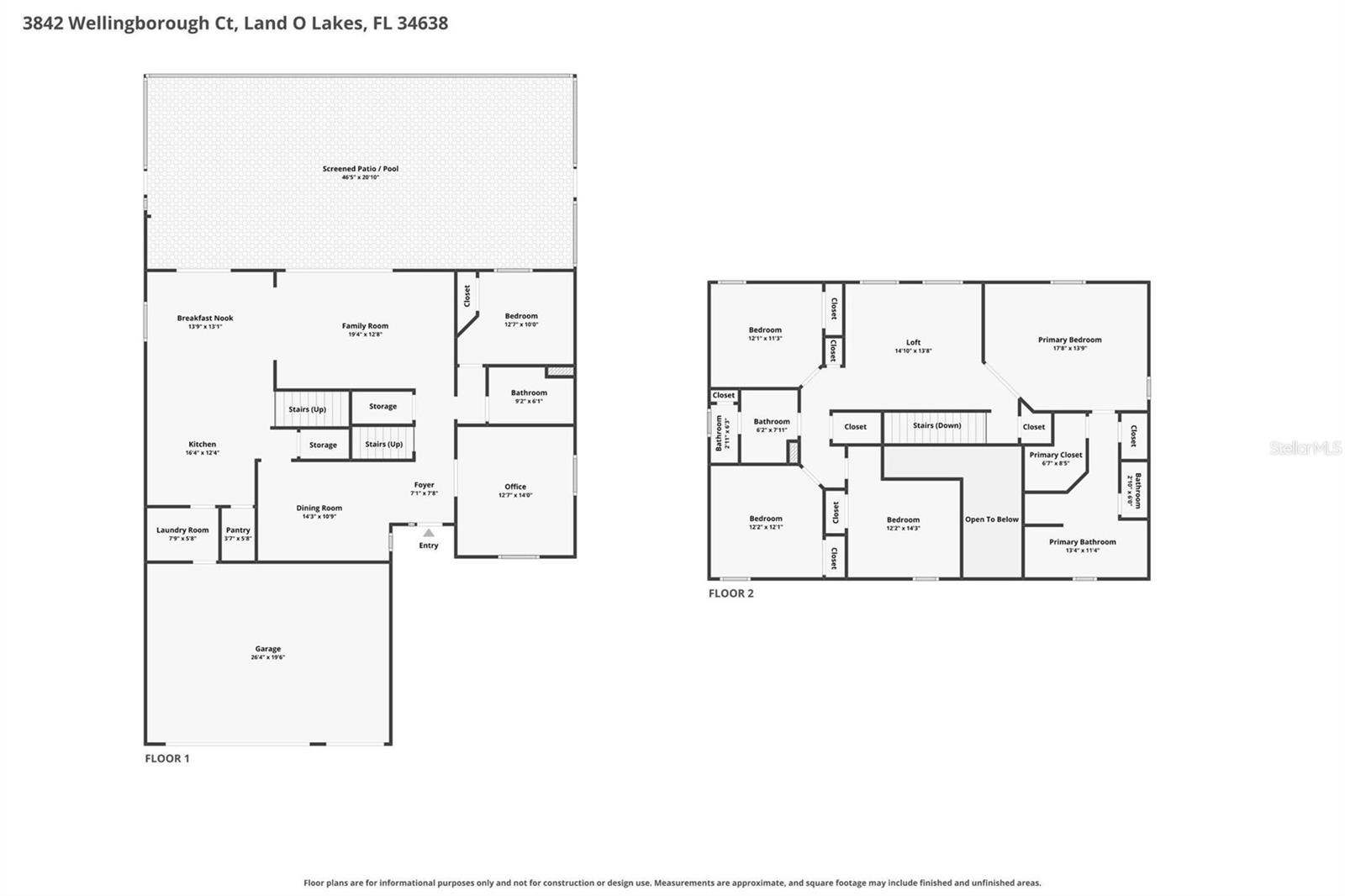 3842 WELLINGBOROUGH CT — photo 52