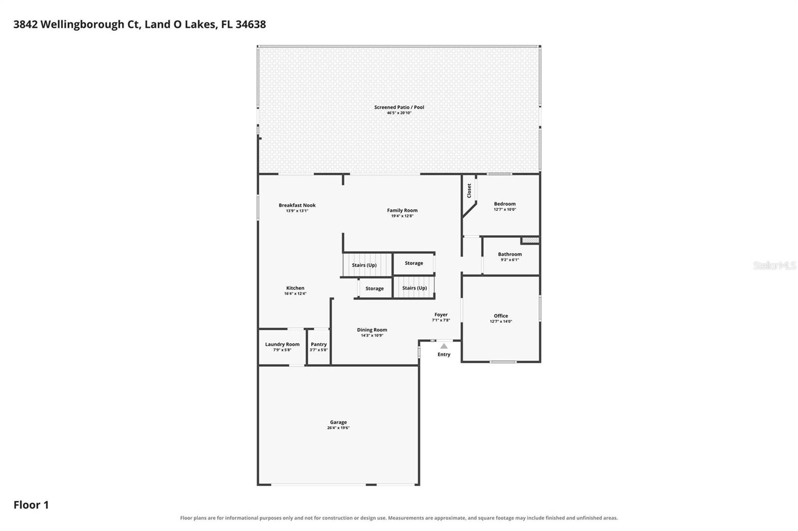 3842 WELLINGBOROUGH CT — photo 50