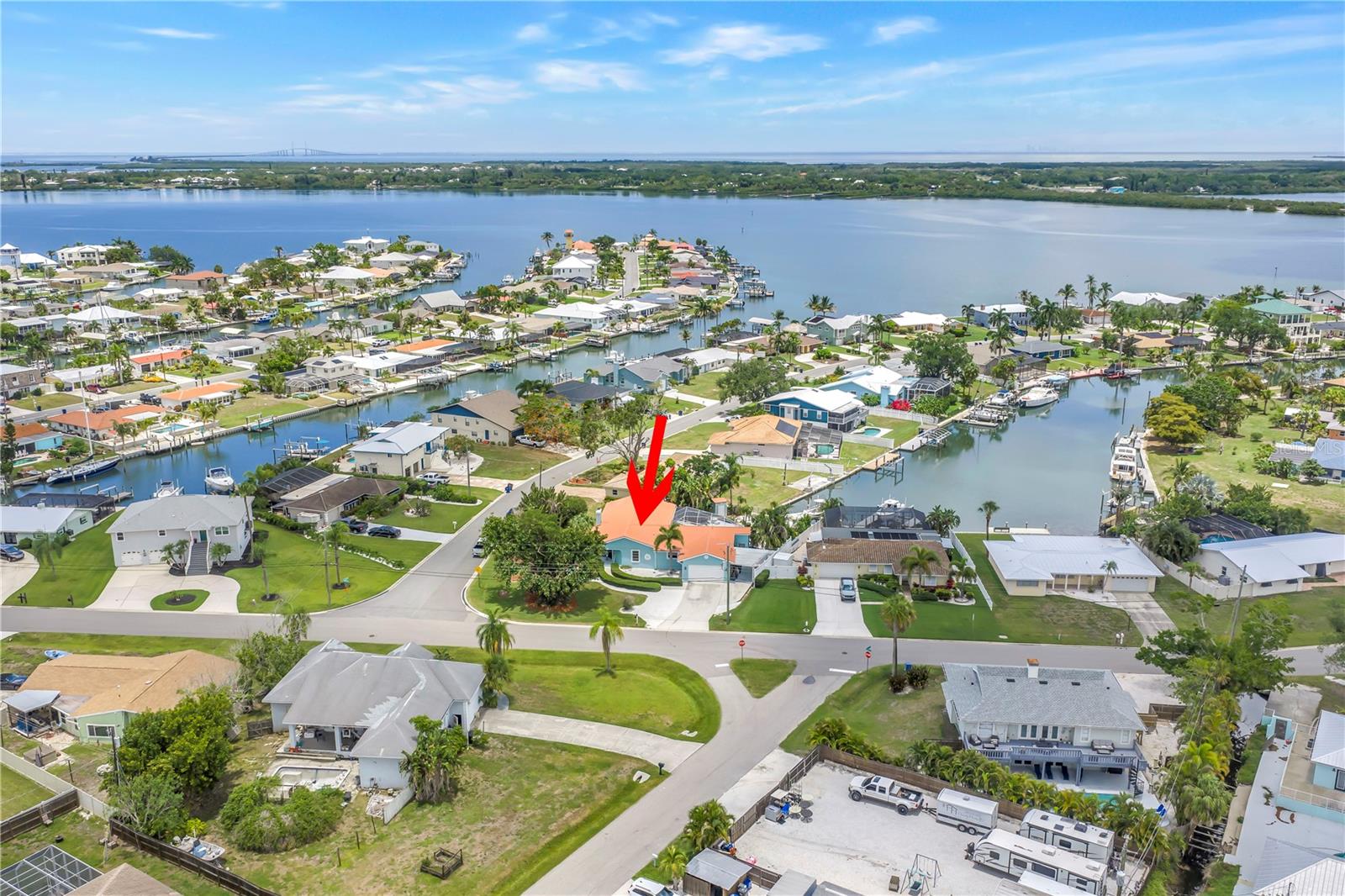 4911 PALMETTO POINT DR — photo 63