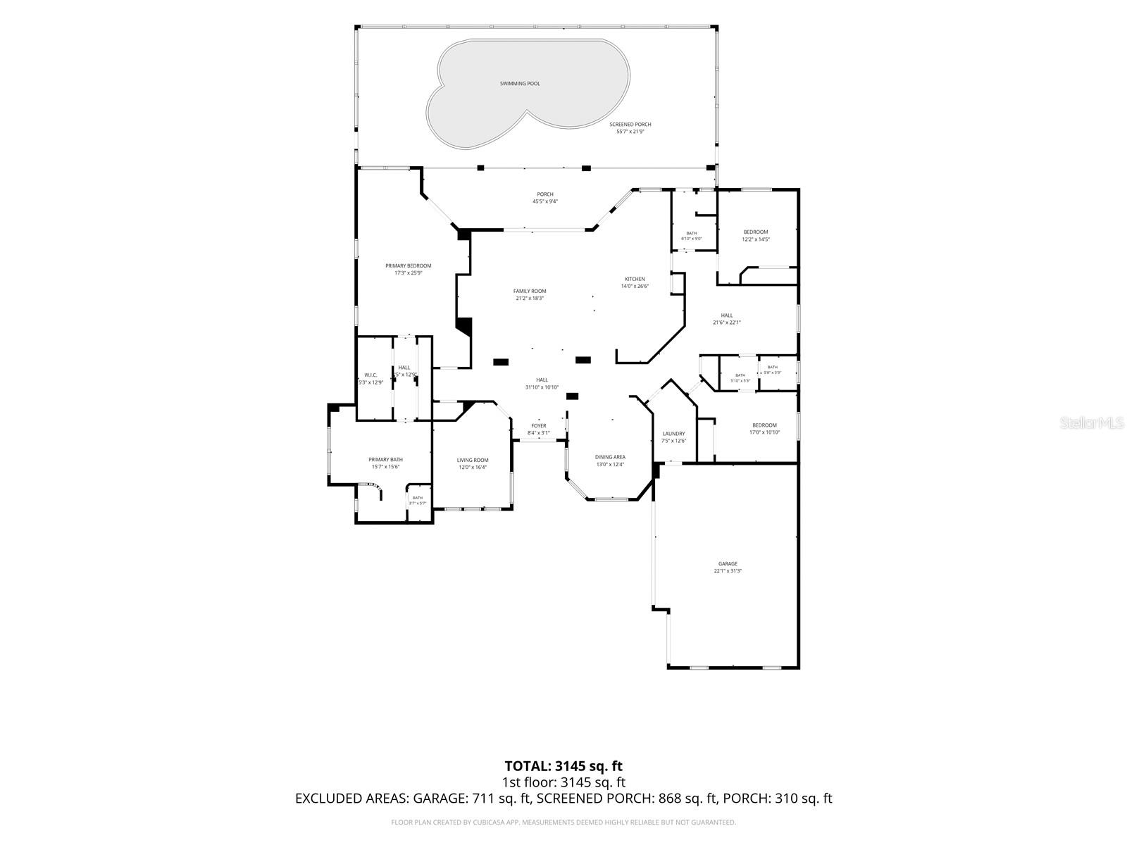 286 PESARO DR — photo 86