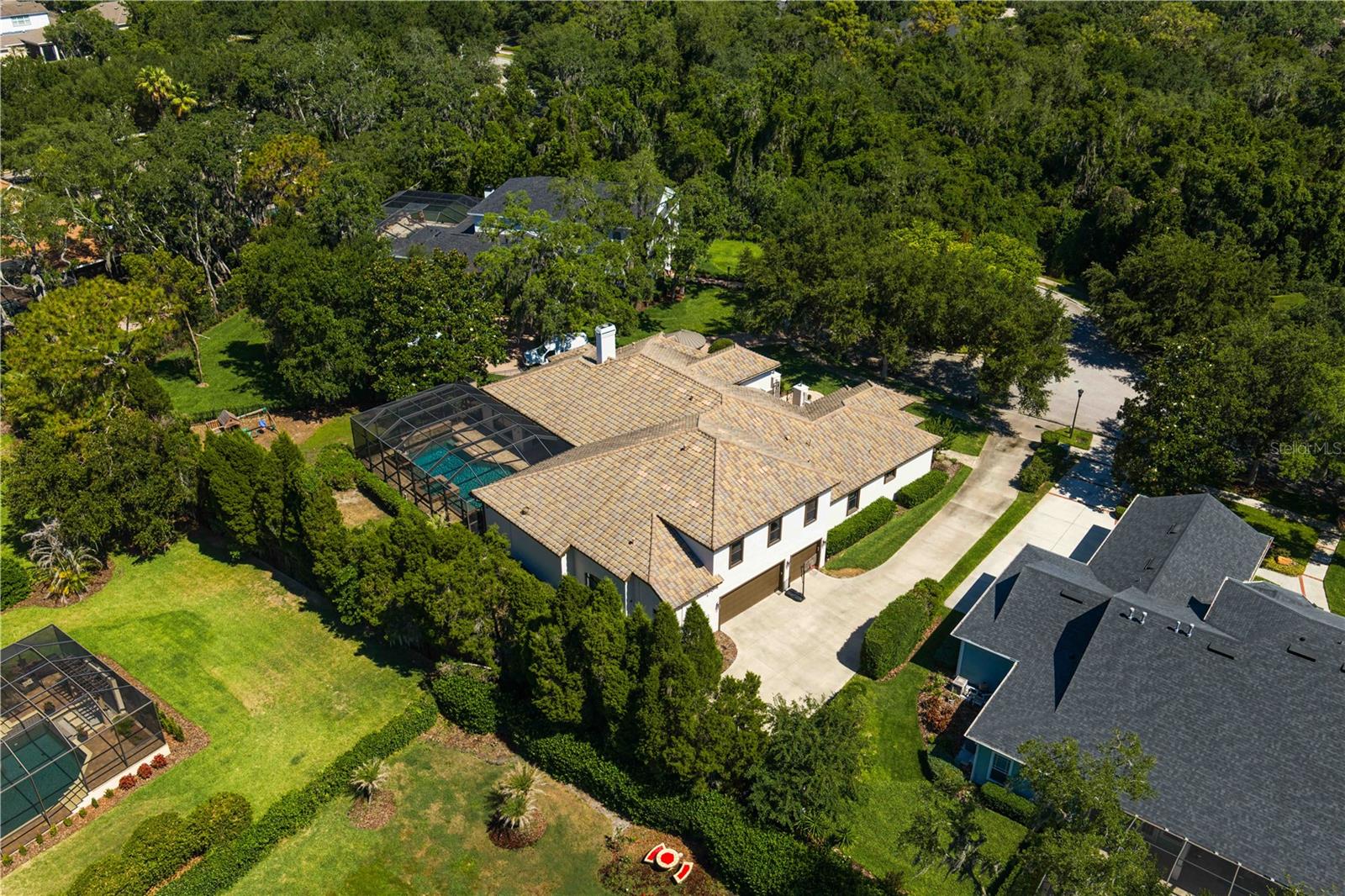 16303 DUNLINDALE DR — photo 66