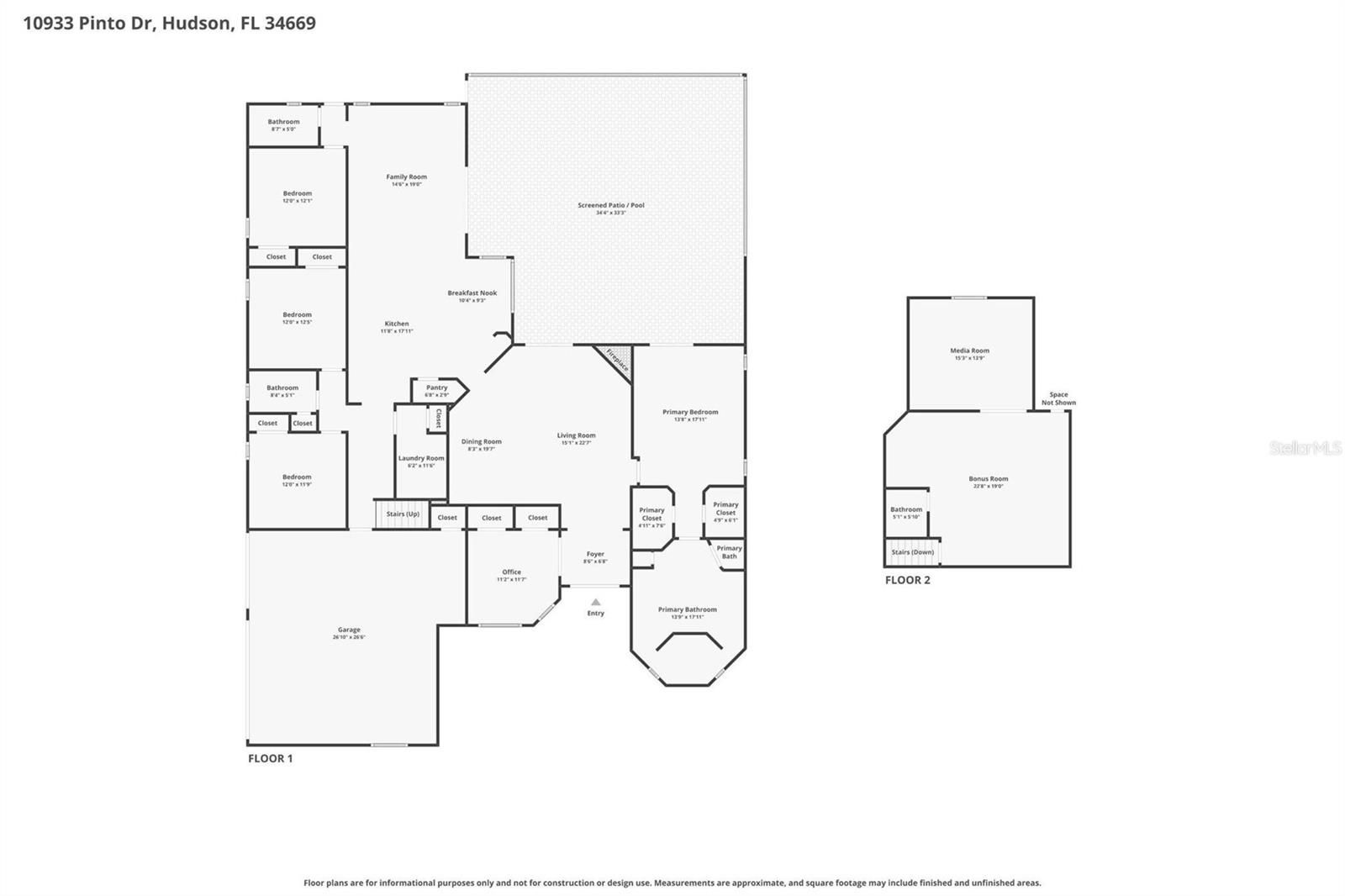 10933 PINTO DR — photo 64