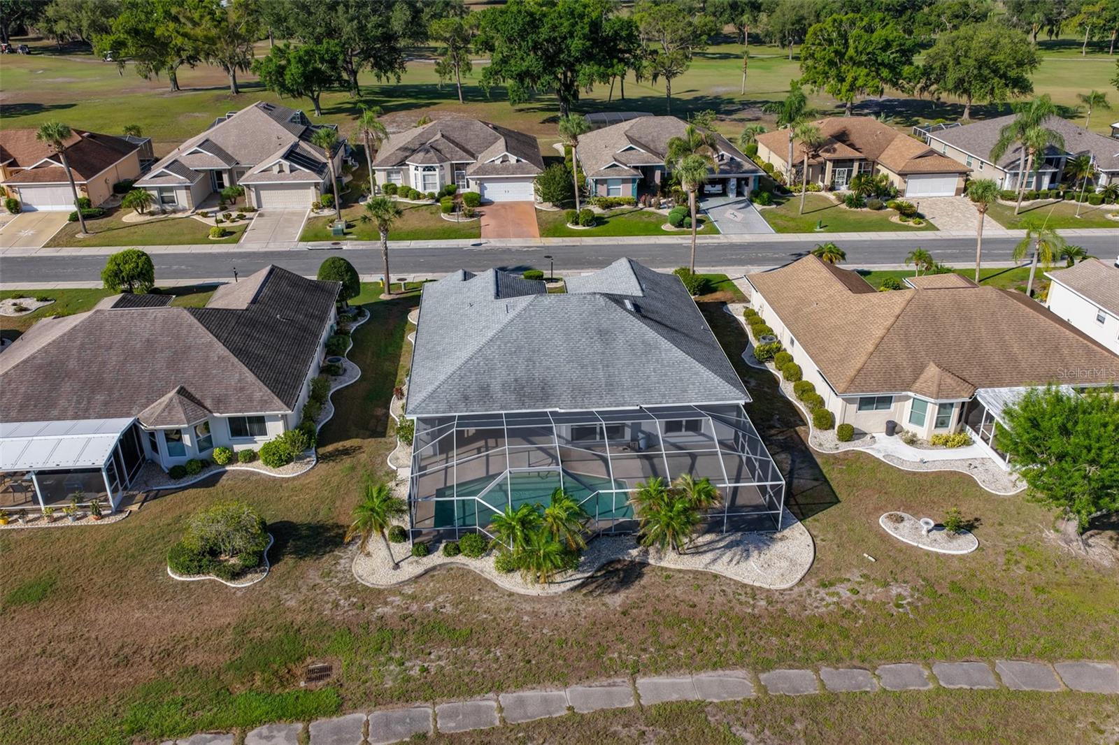 323 CALOOSA PALMS CT — photo 35