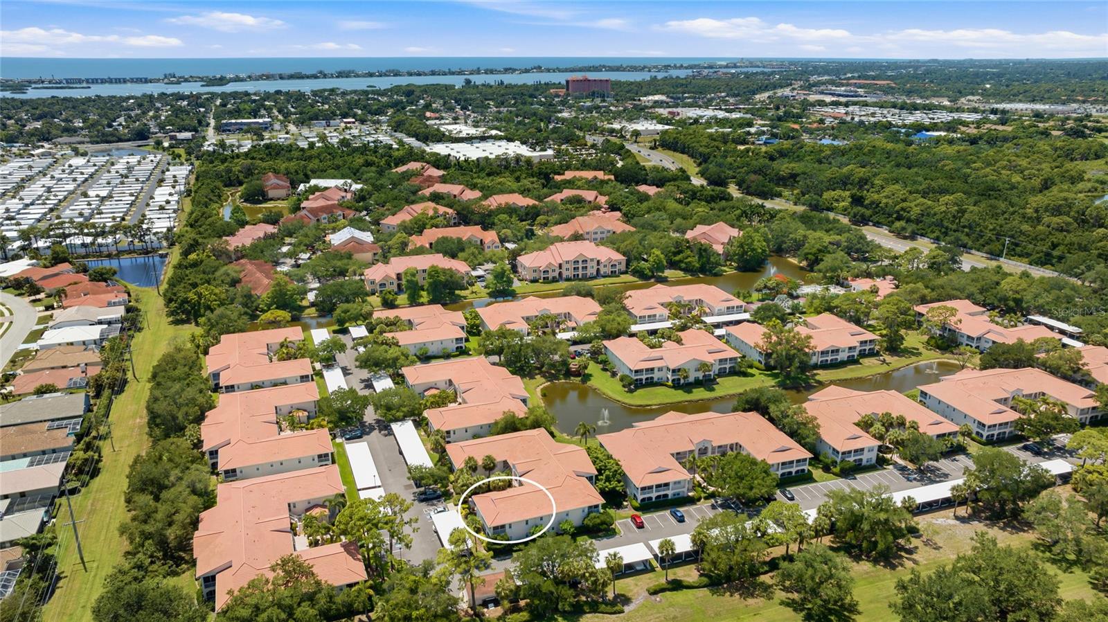 4244 CENTRAL SARASOTA PKWY #726 — photo 2