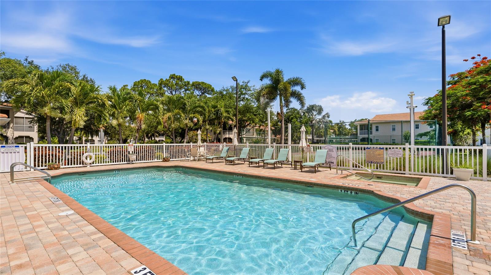 4244 CENTRAL SARASOTA PKWY #726 — photo 33