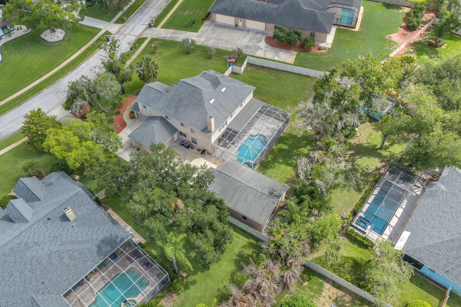 8805 CROSS LANDING LN — photo 60