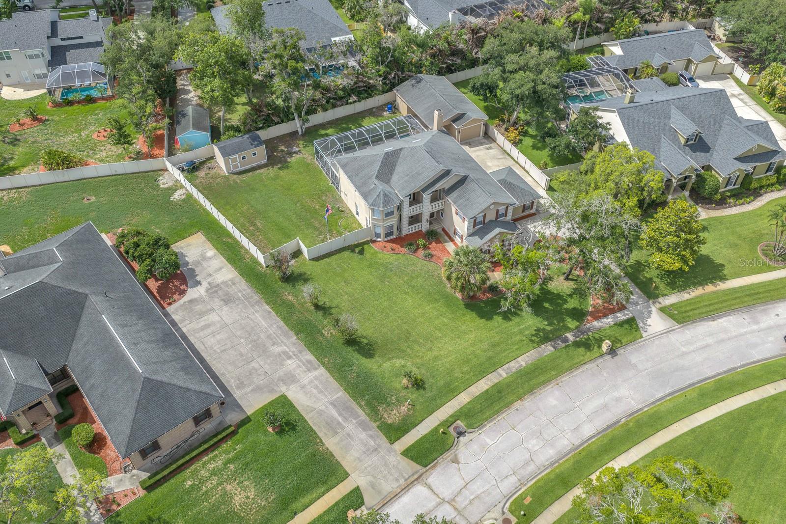 8805 CROSS LANDING LN — photo 57