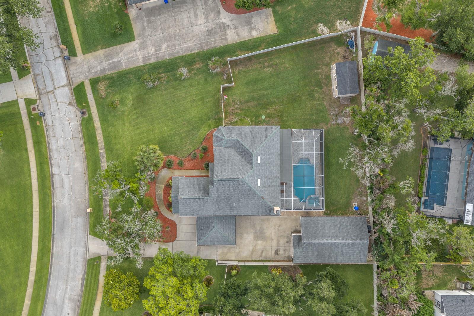 8805 CROSS LANDING LN — photo 62