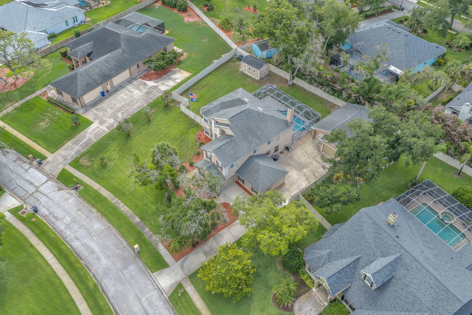 8805 CROSS LANDING LN — photo 56